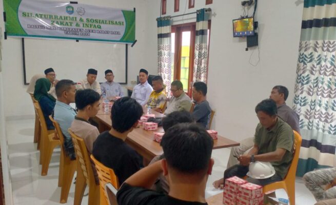 BMK Abdya Dorong PT Mon Jambee Salurkan Zakat dan Infak Lewat Baitul Mal