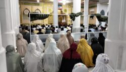 Bupati Safaruddin Ajak Warga Abdya Jaga Shalat dan Makmurkan Masjid
