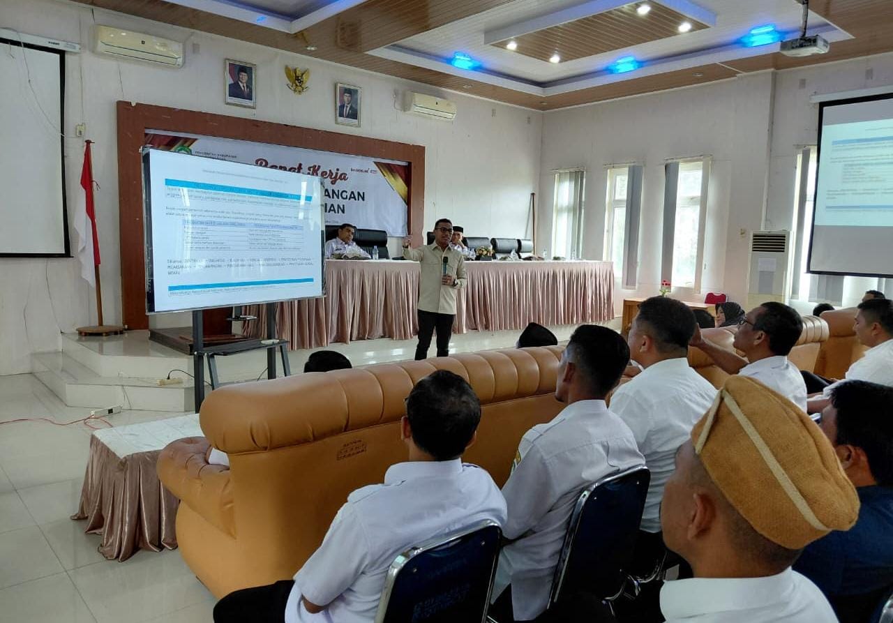 Bupati Safaruddin Ubah Strategi Atasi Kemiskinan Ekstrem Abdya, Bansos Tak Boleh Tumpang Tindih