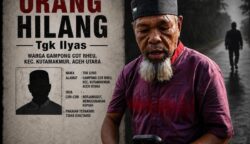 Tgk Ilyas Warga Cot Rheu Dikabarkan Hilang Usai Kericuhan Hari Damai Aceh, Keberadaannya Belum Diketahui