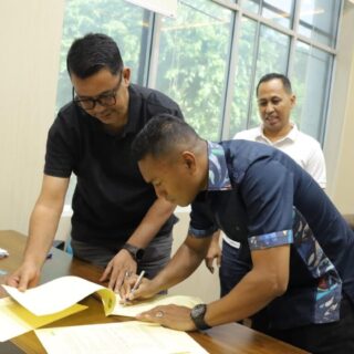 Safaruddin Tuntaskan Pengalihan GOR Sigupai Arena, Aset Senilai Rp14,5 Miliar Kini Milik Abdya