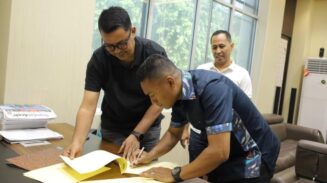 Safaruddin Tuntaskan Pengalihan GOR Sigupai Arena, Aset Rp14,5 Miliar Kini Milik Abdya