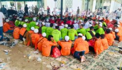 Group Zikir Bungong Seulanga Semarakkan Maulid Kemukiman Kuta Tinggi Abdya