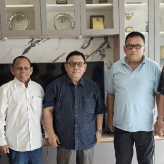 Lima Kali Tertunda, PBVSI Pusat Restui KONI Aceh Ambil Alih Pra-PORA Voli