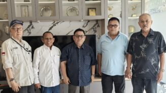 Lima Kali Tertunda, PBVSI Pusat Restui KONI Aceh Ambil Alih Pra-PORA Voli