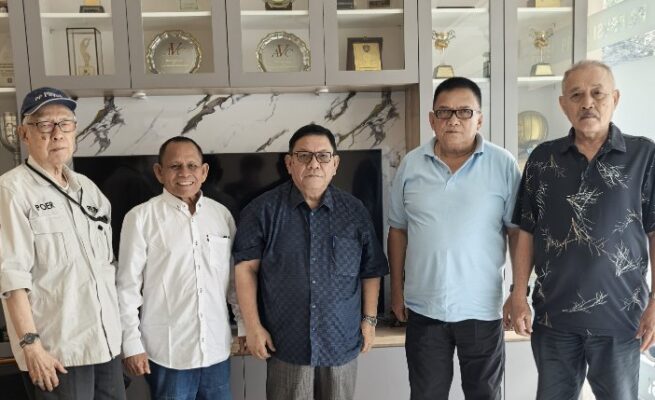 Lima Kali Tertunda, PBVSI Pusat Restui KONI Aceh Ambil Alih Pra-PORA Voli