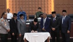 Seluruh Fraksi DPRA Setujui Pertanggungjawaban APBA Aceh 2025