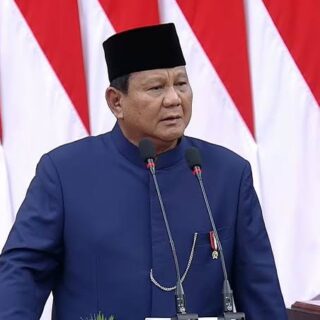 Usai Kericuhan Damai Aceh, Prabowo Perintahkan Percepatan Penyelesaian UU Otsus Aceh