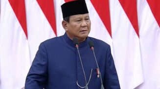 Usai Kericuhan Damai Aceh, Prabowo Perintahkan Percepatan Penyelesaian UU Otsus Aceh