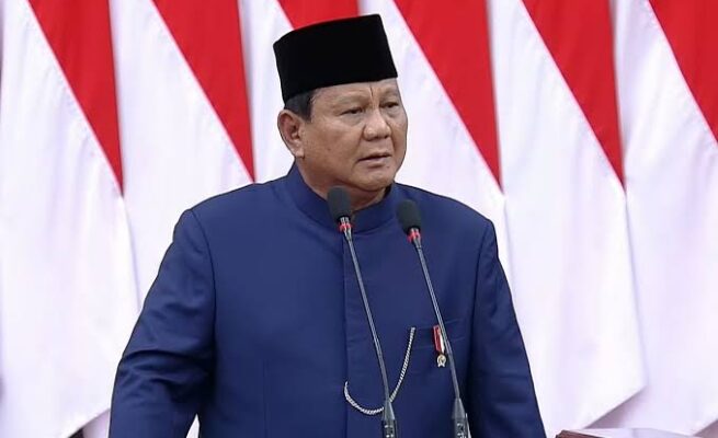 Usai Kericuhan Damai Aceh, Prabowo Perintahkan Percepatan Penyelesaian UU Otsus Aceh