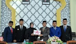 DPRK Banda Aceh Terima R-KUA PPAS 2027, Irwansyah Soroti Infrastruktur hingga Penyakit Sosial
