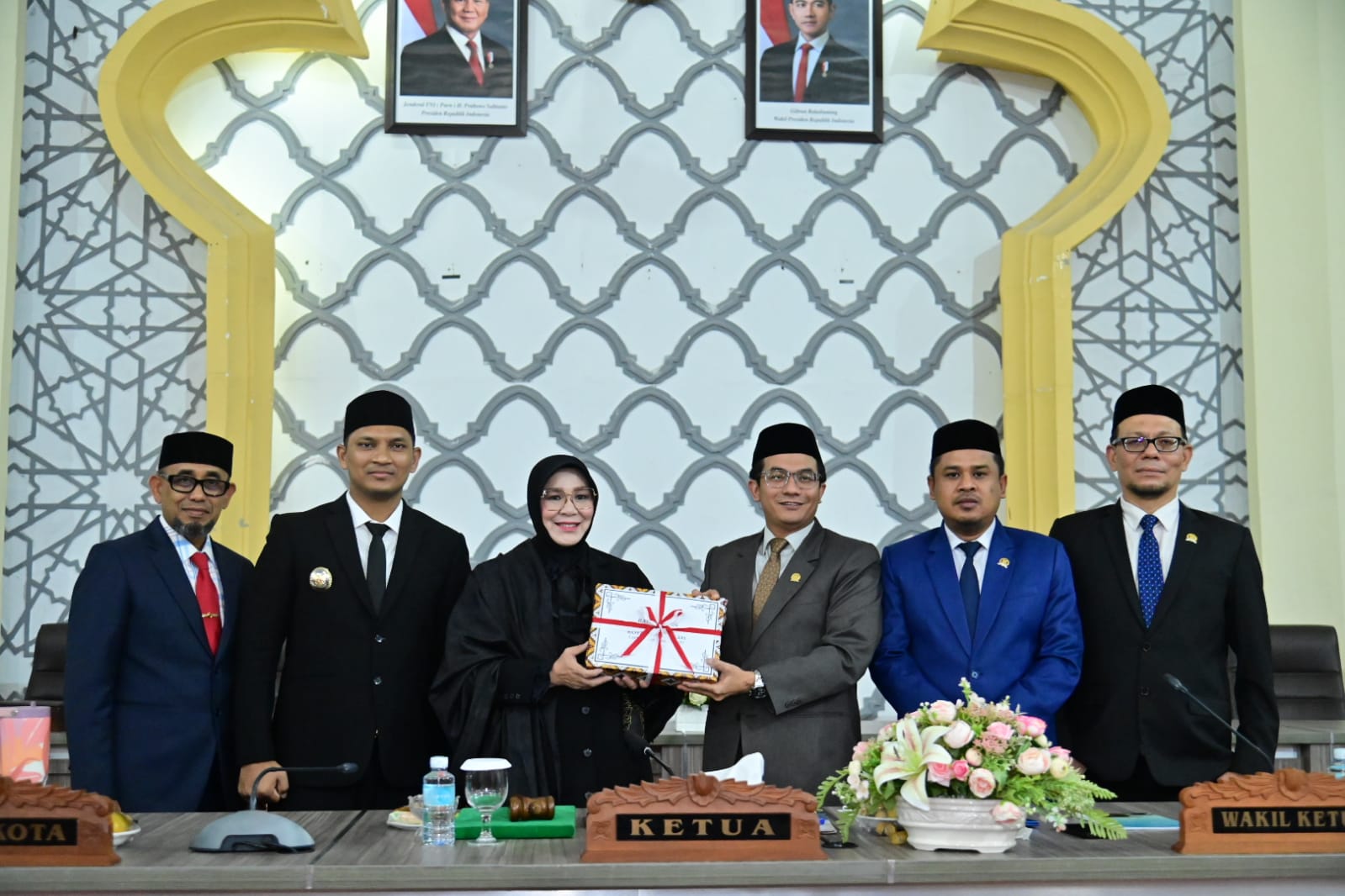 DPRK Banda Aceh Terima R-KUA PPAS 2027, Irwansyah Soroti Infrastruktur hingga Penyakit Sosial