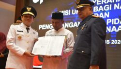 4.833 Narapidana di Aceh Terima Remisi Kemerdekaan, 25 Orang Langsung Bebas
