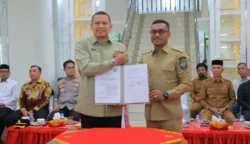 BNNP Aceh dan Pemkab Abdya Perkuat Pencegahan dan Rehabilitasi untuk Turunkan Penyalahgunaan Narkotika di Abdya