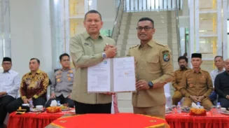 BNNP Aceh dan Pemkab Abdya Perkuat Pencegahan dan Rehabilitasi untuk Turunkan Penyalahgunaan Narkotika di Abdya