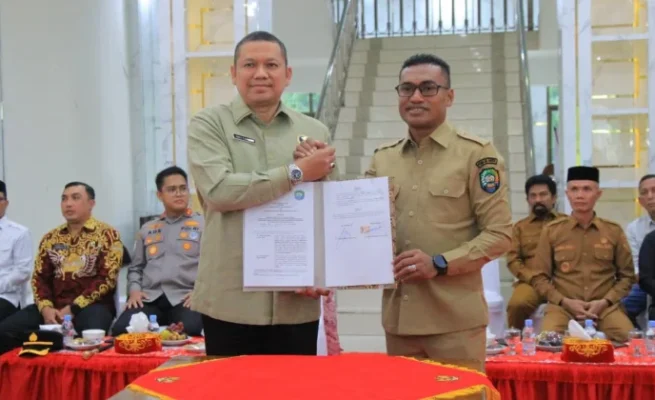 BNNP Aceh dan Pemkab Abdya Perkuat Pencegahan dan Rehabilitasi untuk Turunkan Penyalahgunaan Narkotika di Abdya