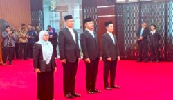 Mawardi Nur Resmi Dilantik sebagai Kepala BPMA Gantikan Nasri Djalal