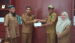 Bupati Safaruddin Tunjuk Teuku Nasrul sebagai Plt Sekretaris MAA Abdya Gantikan Irmansyah