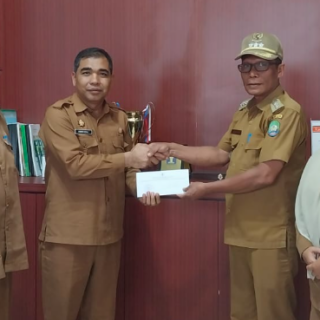 Bupati Safaruddin Tunjuk Teuku Nasrul sebagai Plt Sekretaris MAA Abdya Gantikan Irmansyah