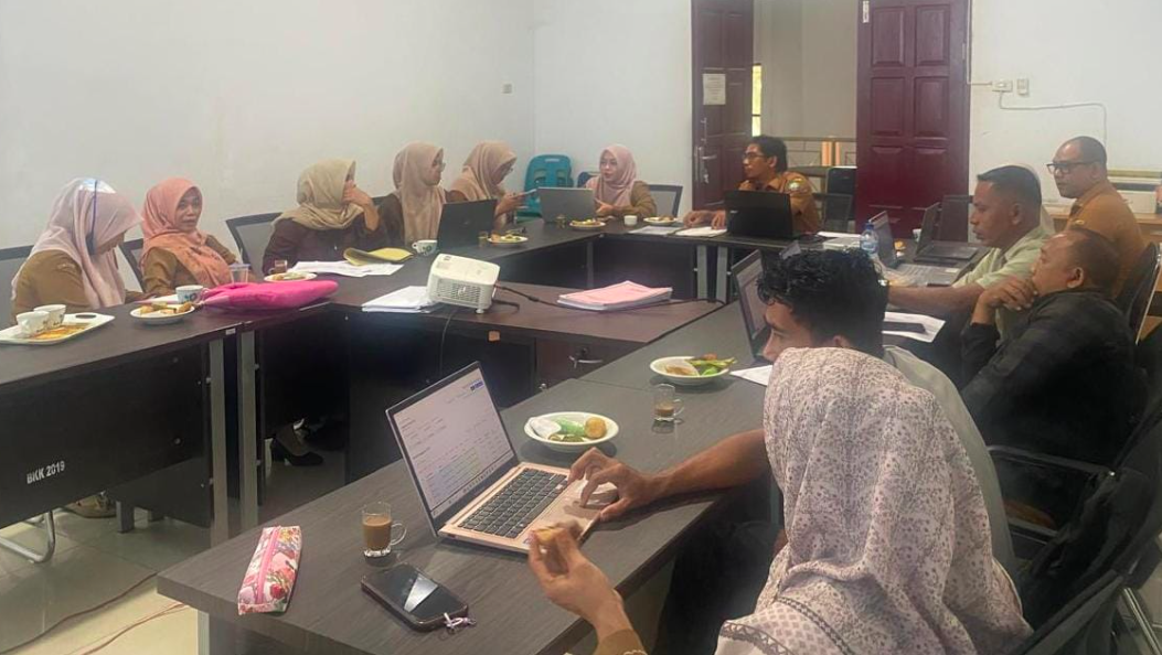 Pemkab Abdya Inventarisasi Aset Base Camp Padang Baru untuk Optimalkan PAD