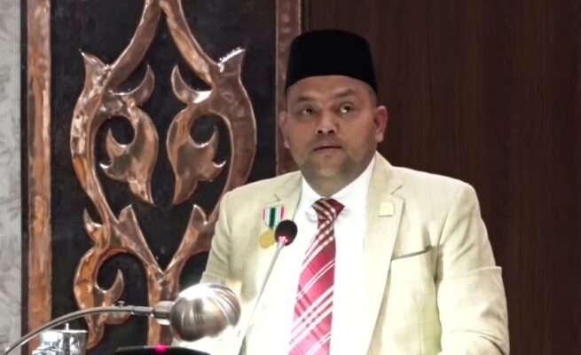 Catatan Banggar DPRA terhadap Pertanggungjawaban APBA 2025