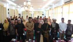 Lembaga Wali Nanggroe Identifikasi Hukum Materiil Peradilan Adat di Aceh Barat