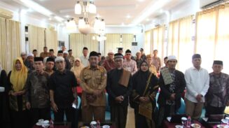 Lembaga Wali Nanggroe Identifikasi Hukum Materiil Peradilan Adat di Aceh Barat