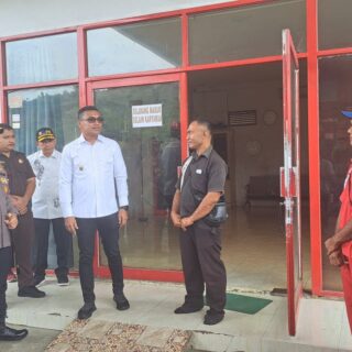Bupati Abdya Ancam Cabut Izin SPBU yang Layani Penyalahgunaan Solar Bersubsidi