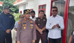 Kapolres Abdya Siapkan Personel Awasi Pengisian BBM Bersubsidi di SPBU