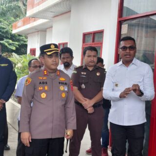 Kapolres Abdya Siapkan Personel Awasi Pengisian BBM Bersubsidi di SPBU