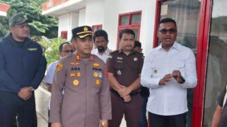 Kapolres Abdya Siapkan Personel Awasi Pengisian BBM Bersubsidi di SPBU