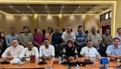 DPRK dan Pemkab Aceh Selatan Sepakati 9 Lokasi WPR dan Siapkan Titik Tambahan