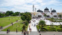 Blang Padang Dikembalikan Jadi Tanah Wakaf Masjid Raya Baiturrahman, Diumumkan Senin