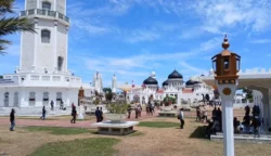 Pasca Kericuhan Peringatan Damai Aceh, Situasi Masjid Raya Baiturrahman Kembali Kondusif