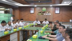 Pemerintah Aceh Kebut Regulasi dan Pengadaan Kapal untuk Ro-Ro Krueng Geukuh–Penang