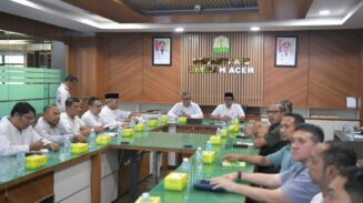 Pemerintah Aceh Kebut Regulasi dan Pengadaan Kapal untuk Ro-Ro Krueng Geukuh–Penang
