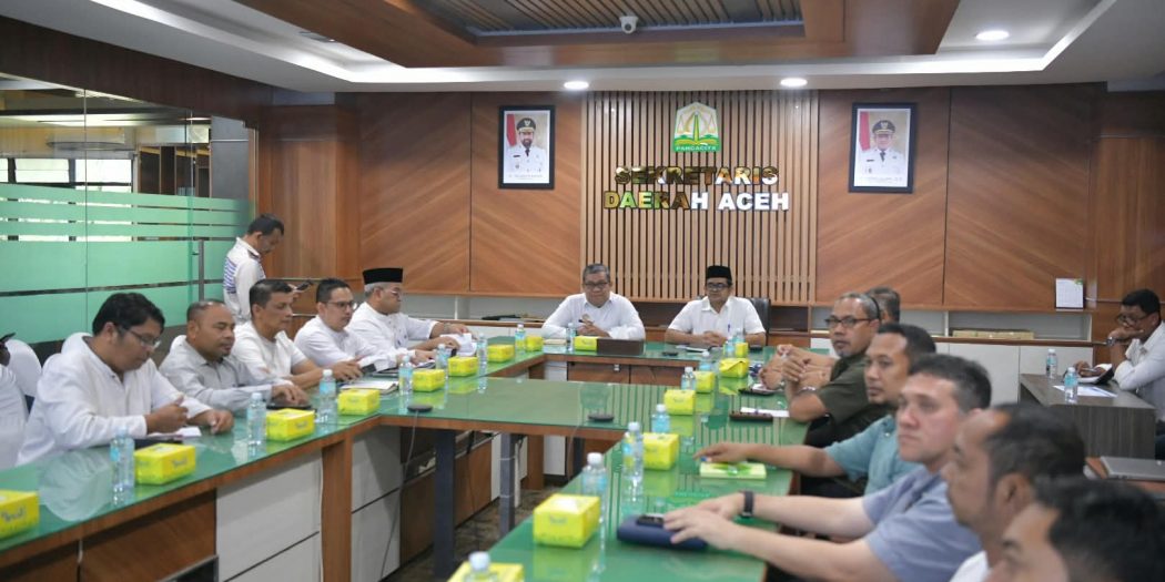 Pemerintah Aceh Kebut Regulasi dan Pengadaan Kapal untuk Ro-Ro Krueng Geukuh–Penang