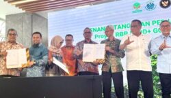 Dapat Apresiasi Dunia, Mualem Dorong Perlindungan dan Tata Kelola Hutan Aceh Diperkuat