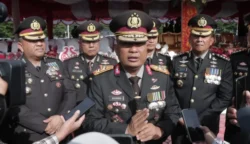 Polda Aceh Selidiki Kericuhan Hari Damai Aceh di Masjid Raya Baiturrahman