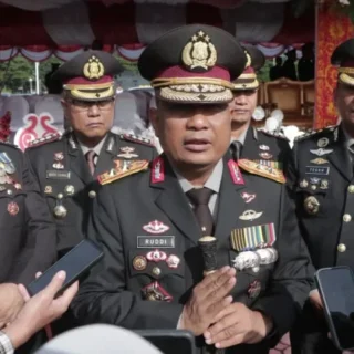 Polda Aceh Selidiki Kericuhan Hari Damai Aceh di Masjid Raya Baiturrahman