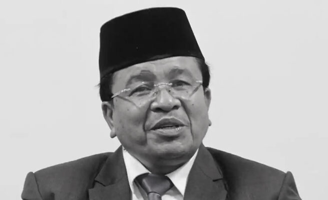 Prof Warul Walidin, Mantan Rektor UIN Ar-Raniry Meninggal Dunia