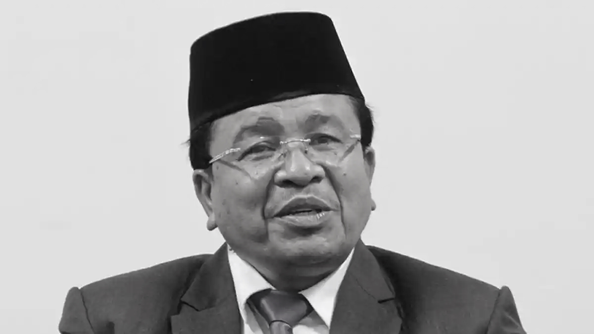 Prof Warul Walidin, Mantan Rektor UIN Ar-Raniry Meninggal Dunia