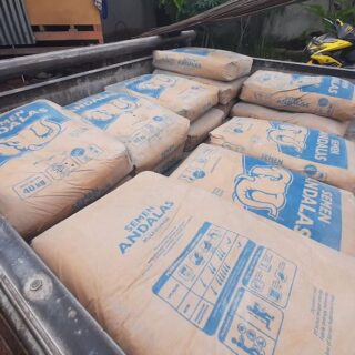 SBA Ungkap Kelangkaan Semen di Aceh, Permintaan Melonjak Pascabencana