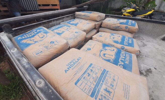 SBA Ungkap Kelangkaan Semen di Aceh, Permintaan Melonjak Pascabencana