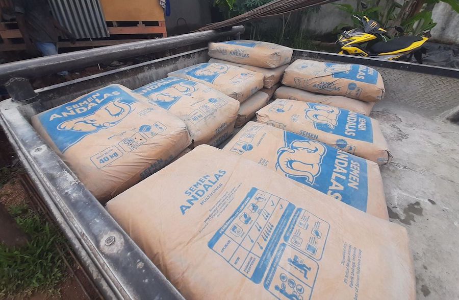 SBA Ungkap Kelangkaan Semen di Aceh, Permintaan Melonjak Pascabencana